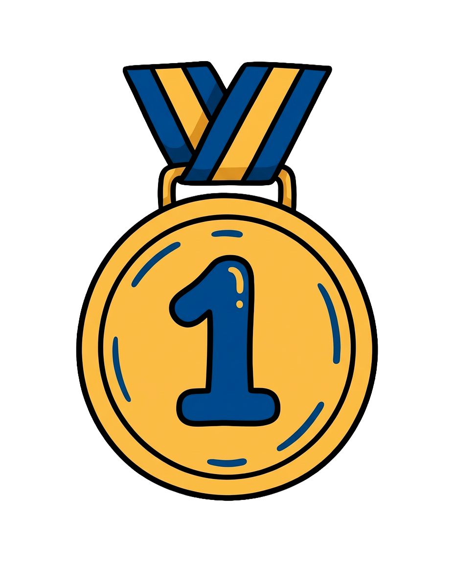 1º